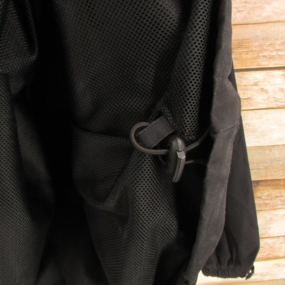 Weatherproof Black 1/4 Zip Pullover Golf Jacket Men's L - Picture 11 of 16